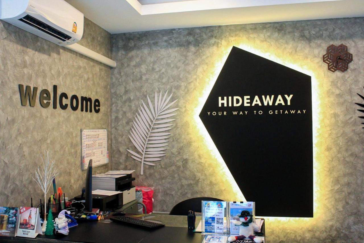 Hideaway Resort Banchang Бан Чанг Екстериор снимка