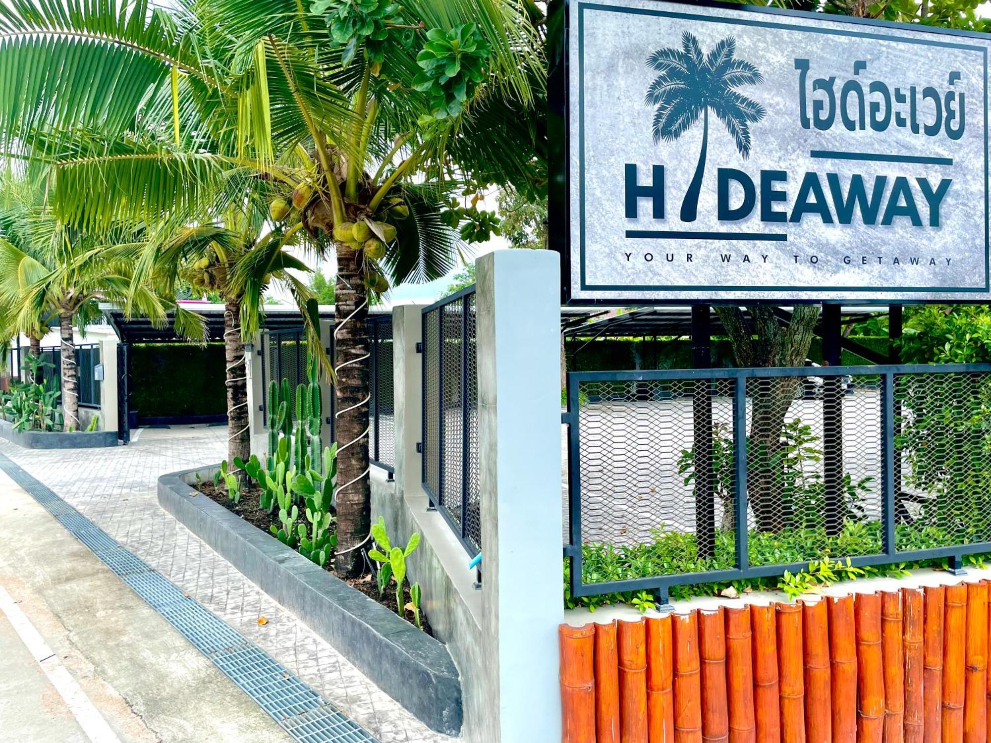 Hideaway Resort Banchang Бан Чанг Екстериор снимка