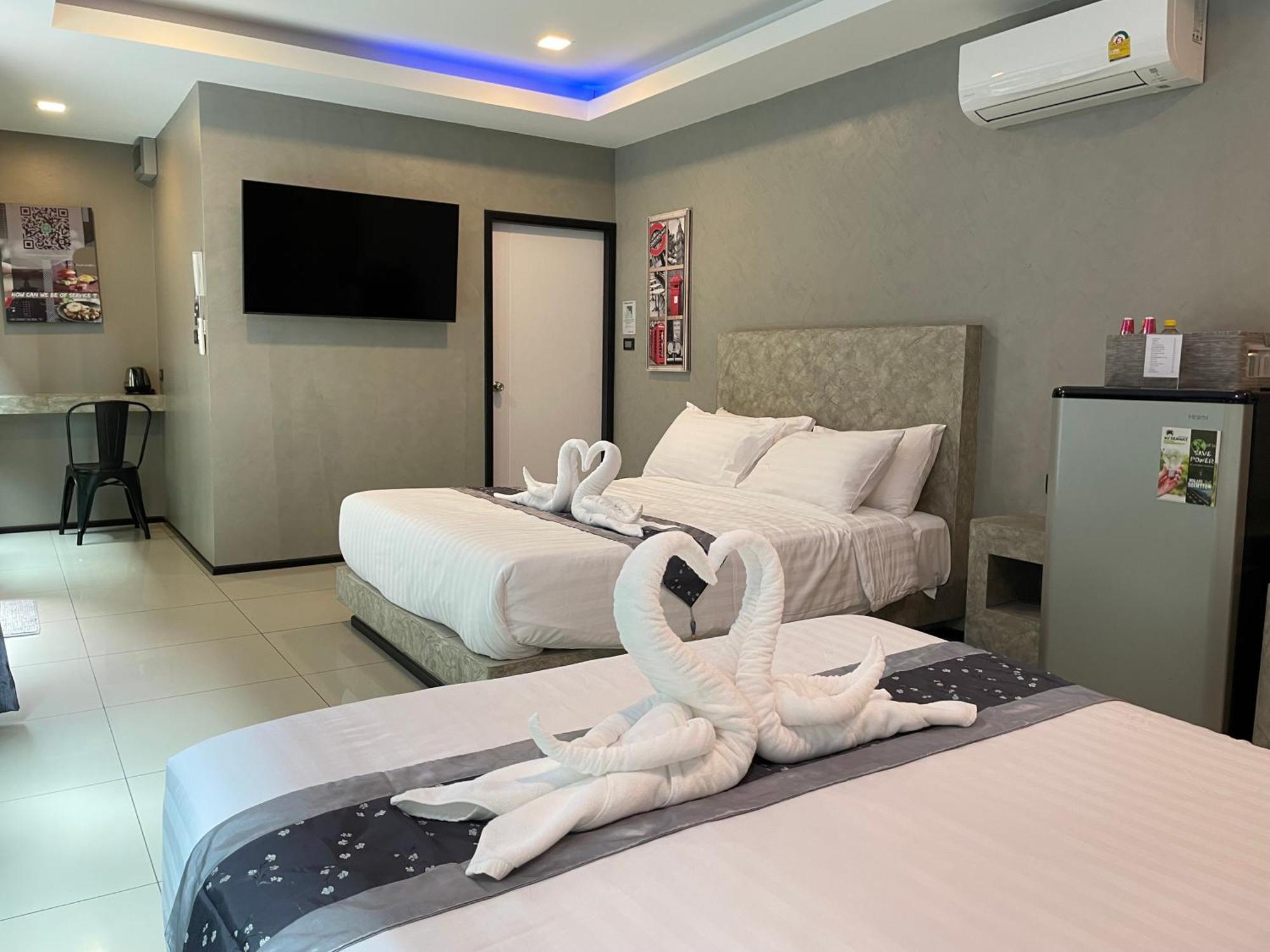 Hideaway Resort Banchang Бан Чанг Екстериор снимка
