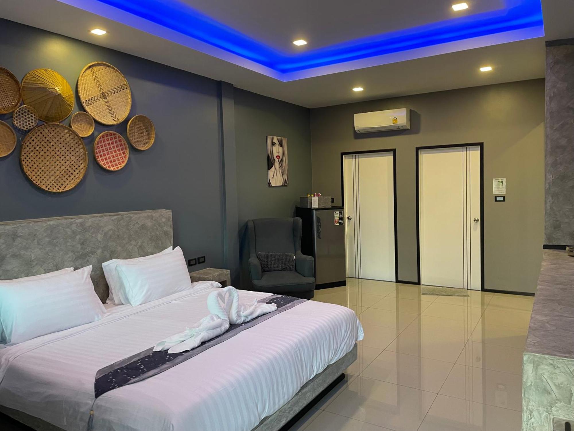Hideaway Resort Banchang Бан Чанг Екстериор снимка