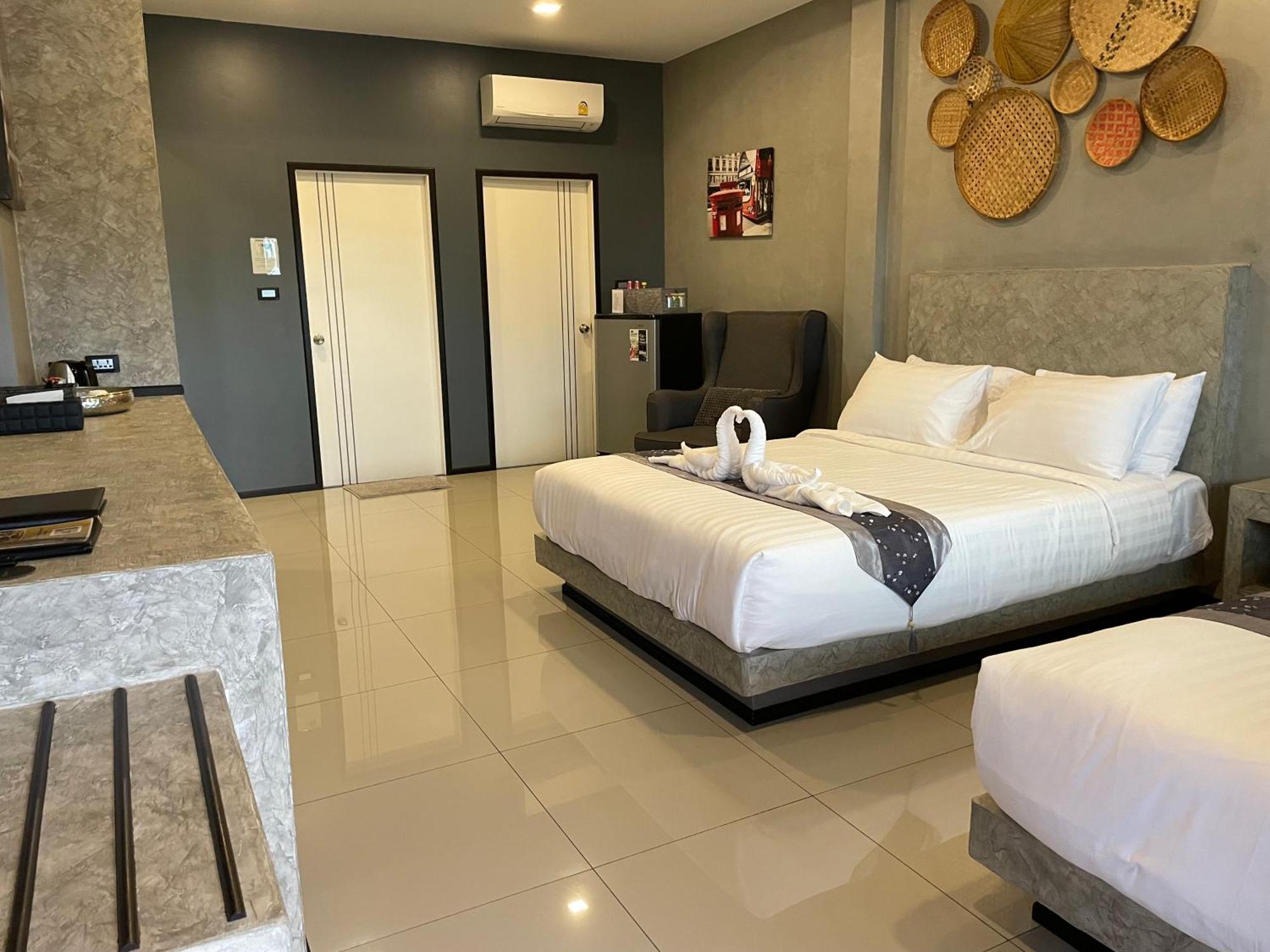 Hideaway Resort Banchang Бан Чанг Екстериор снимка