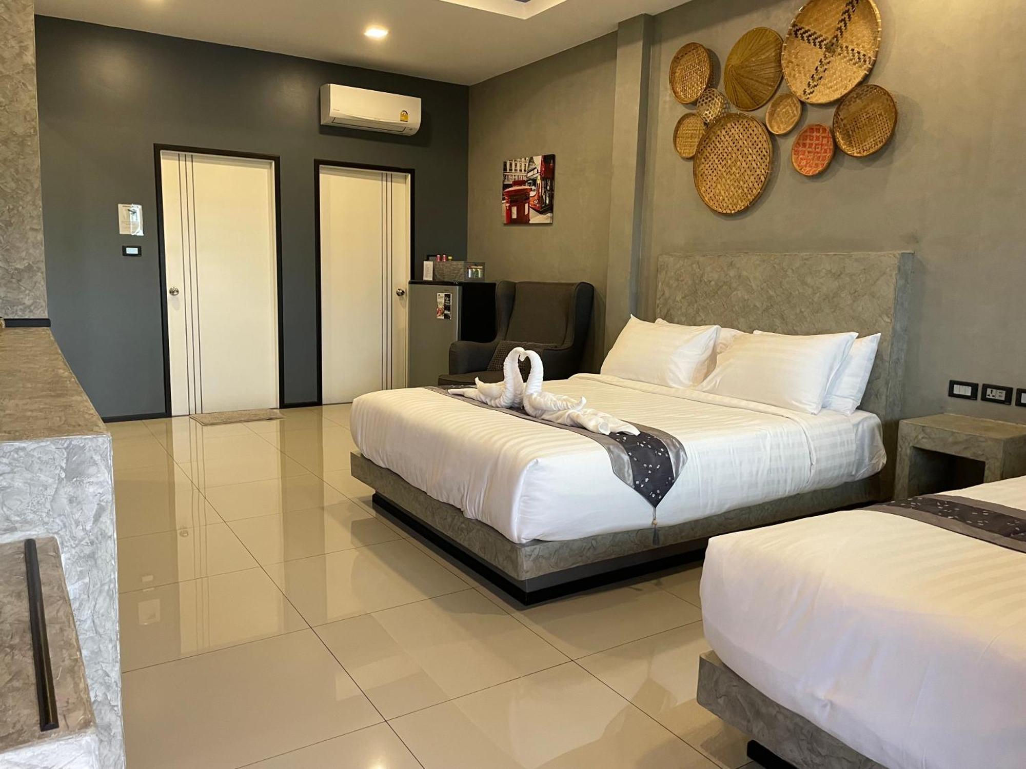 Hideaway Resort Banchang Бан Чанг Екстериор снимка