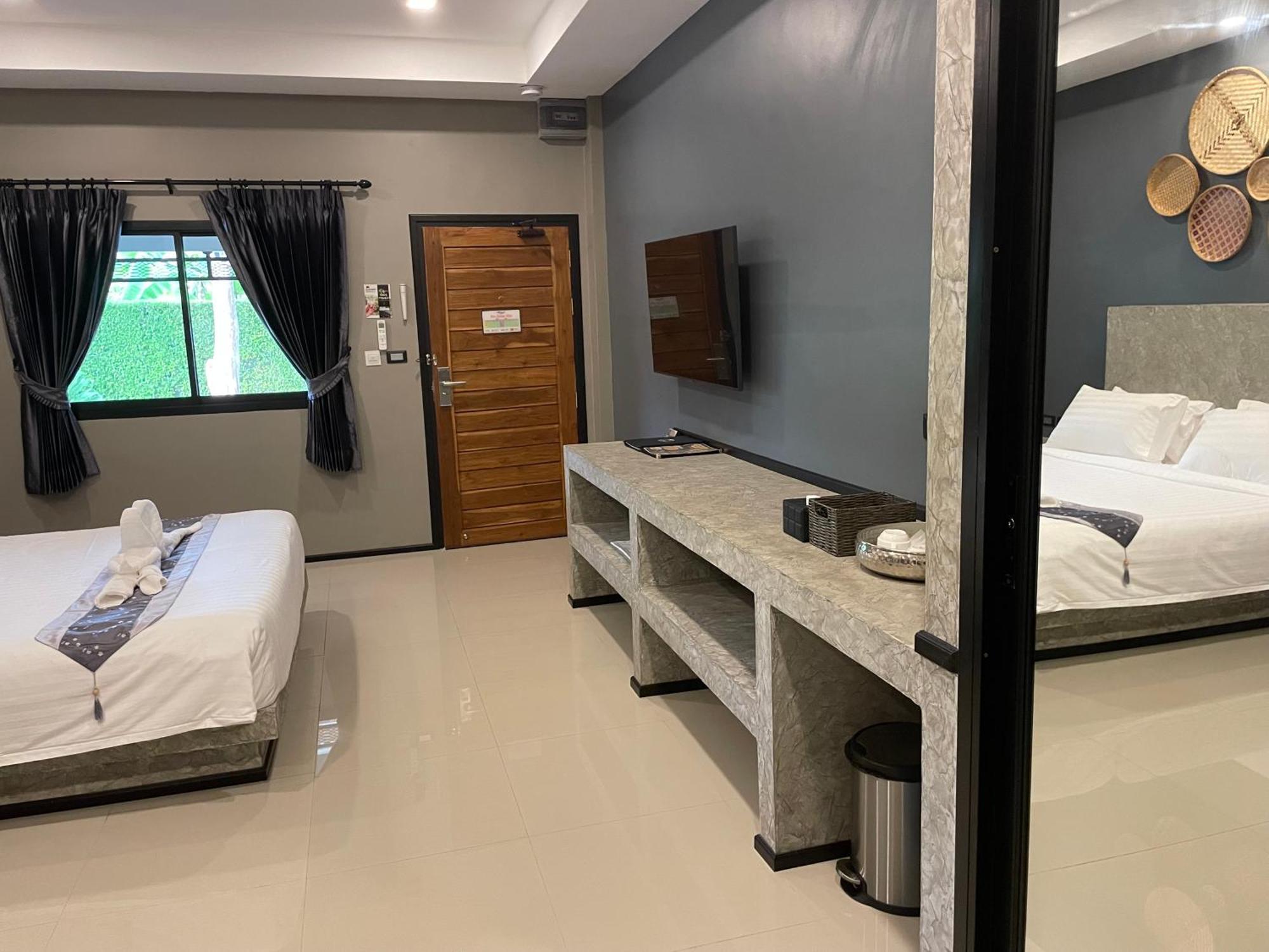 Hideaway Resort Banchang Бан Чанг Екстериор снимка